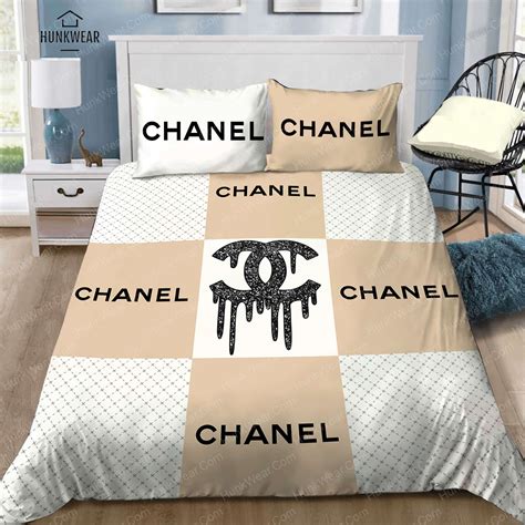 chanel bedspread for sale